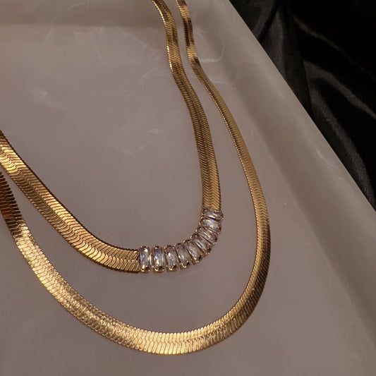 Herringbone Chain