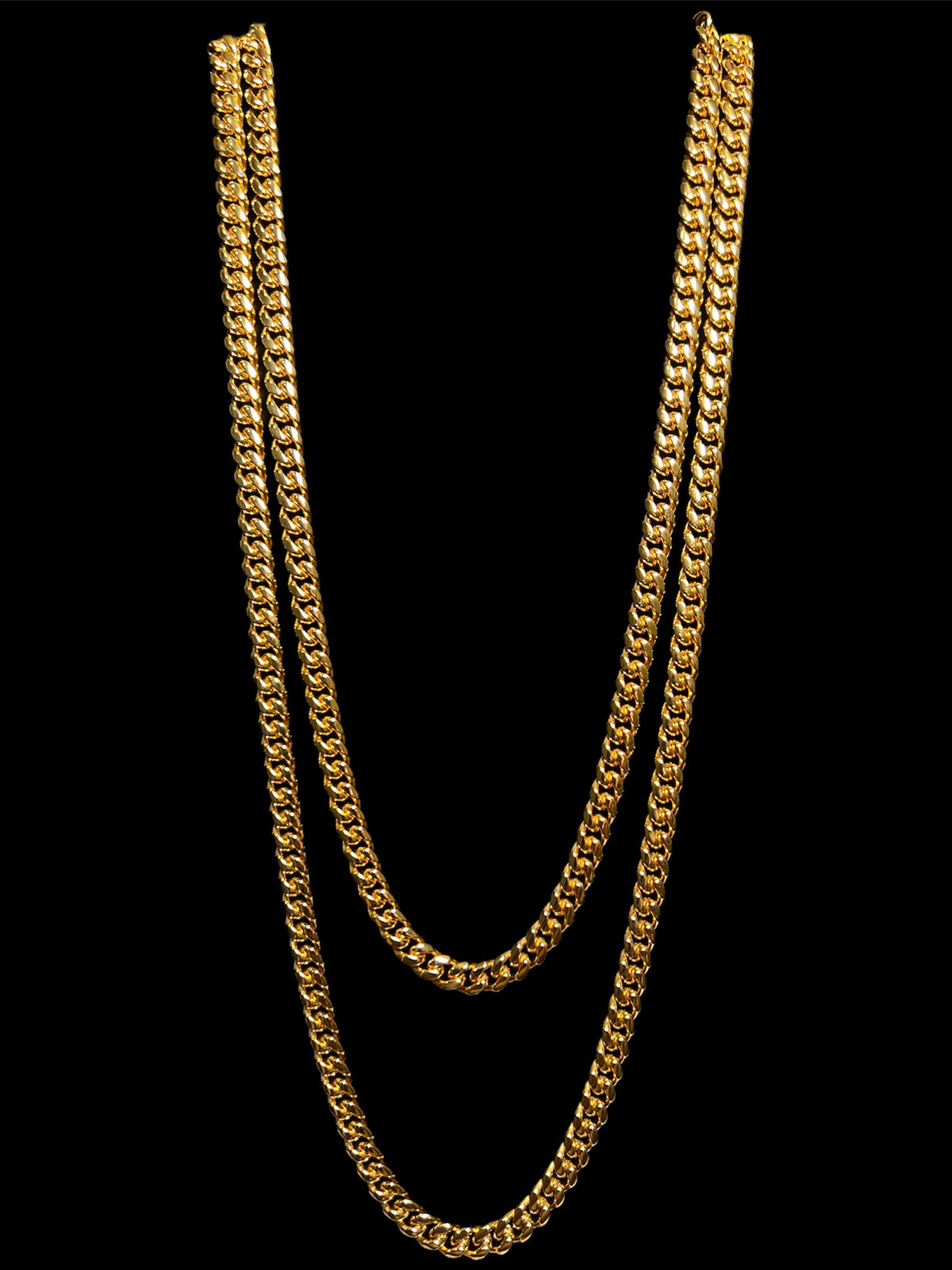 Alpha Cuban Chain