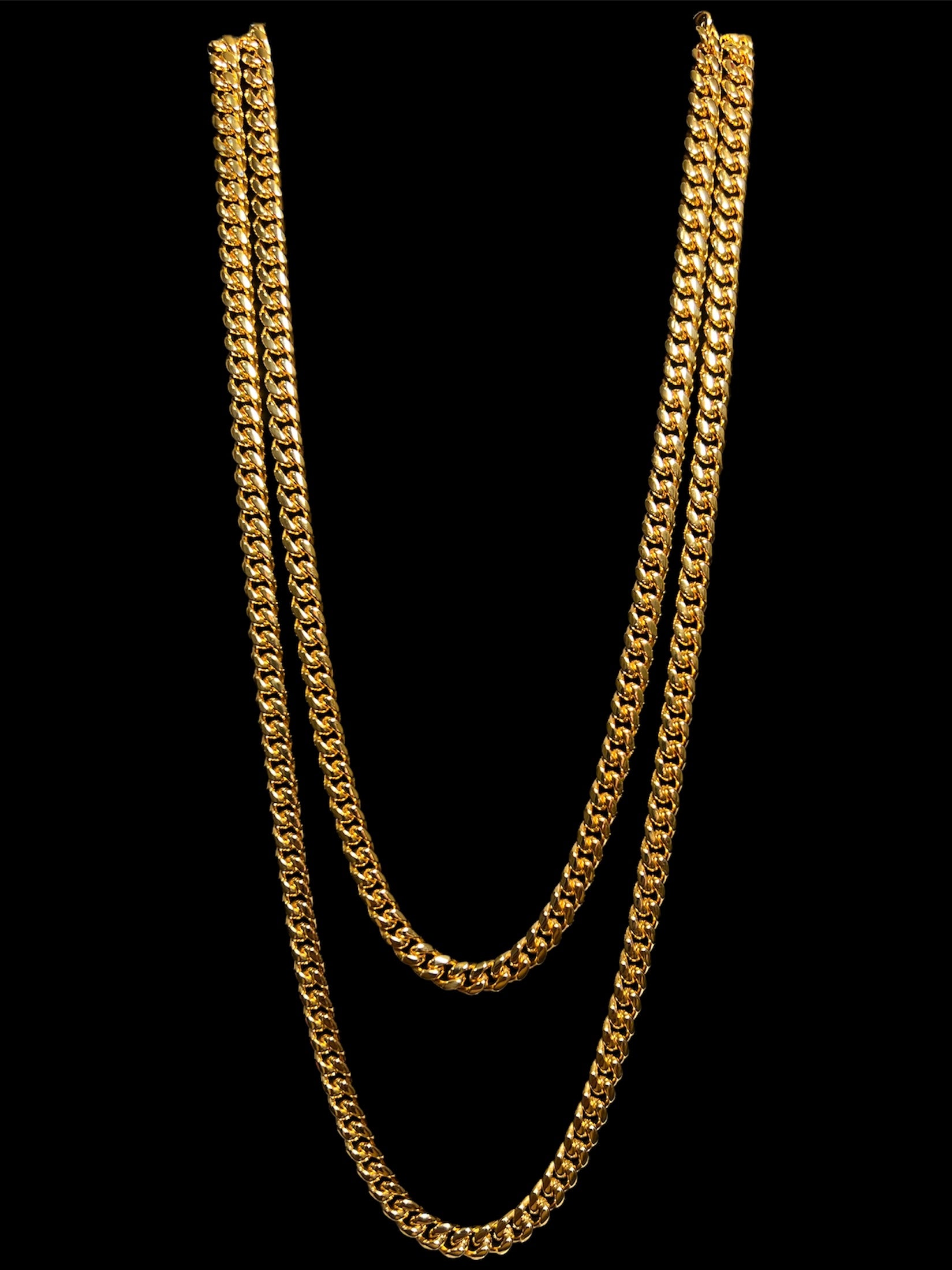 Alpha Cuban Chain