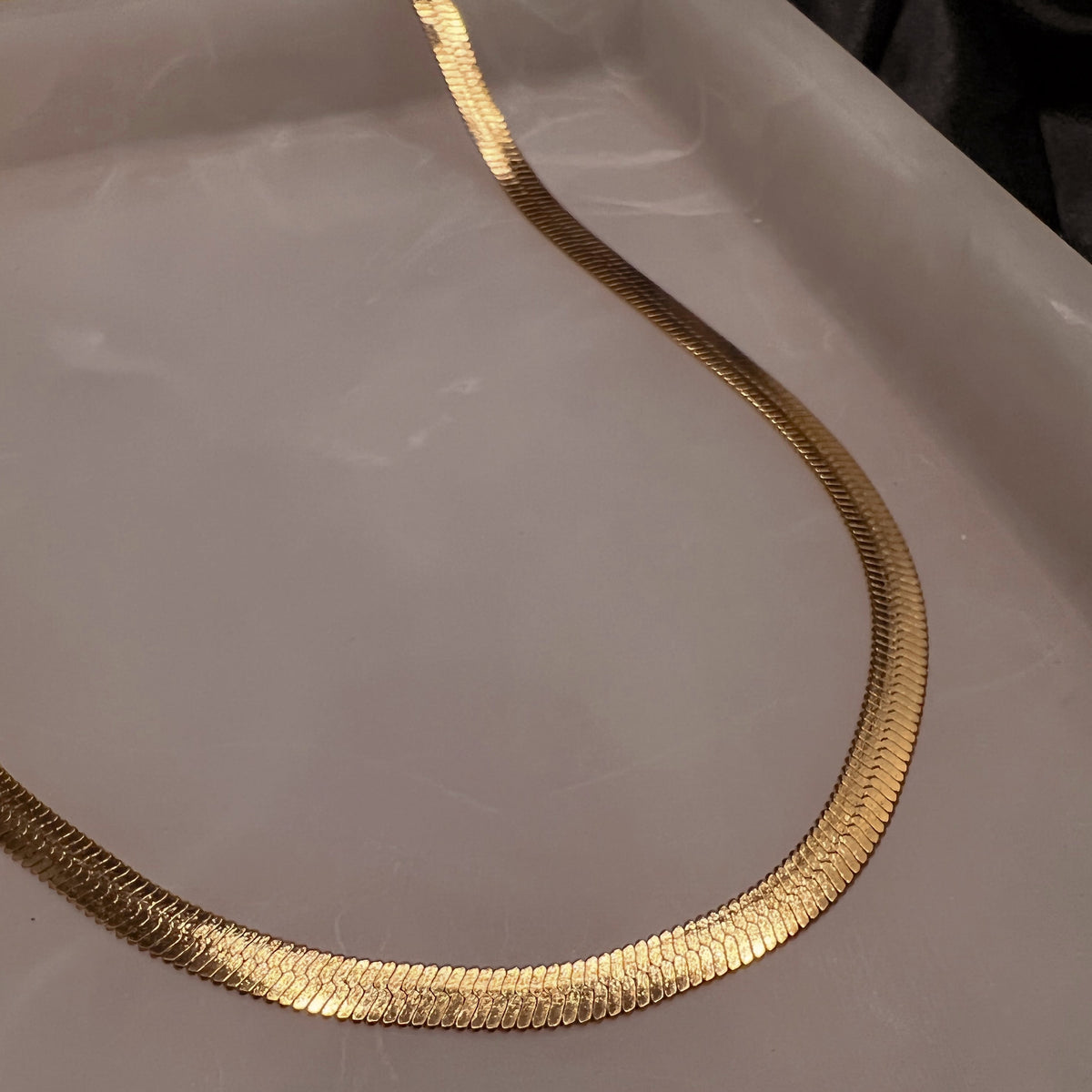 Herringbone Chain