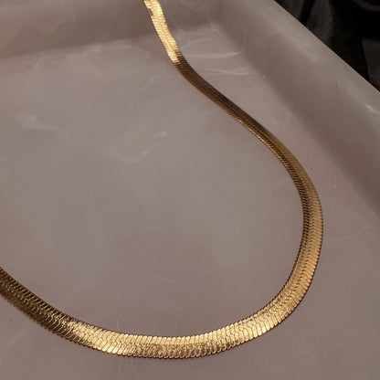 Herringbone Chain