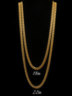 Alpha Cuban Chain