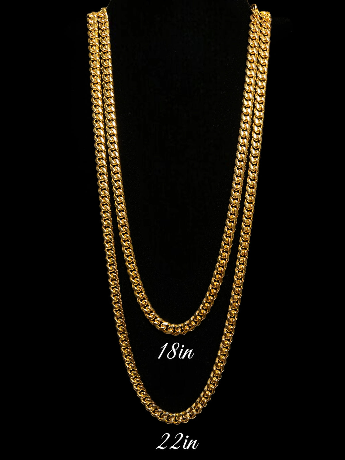 Alpha Cuban Chain