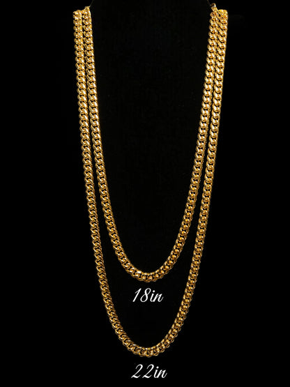 Alpha Cuban Chain
