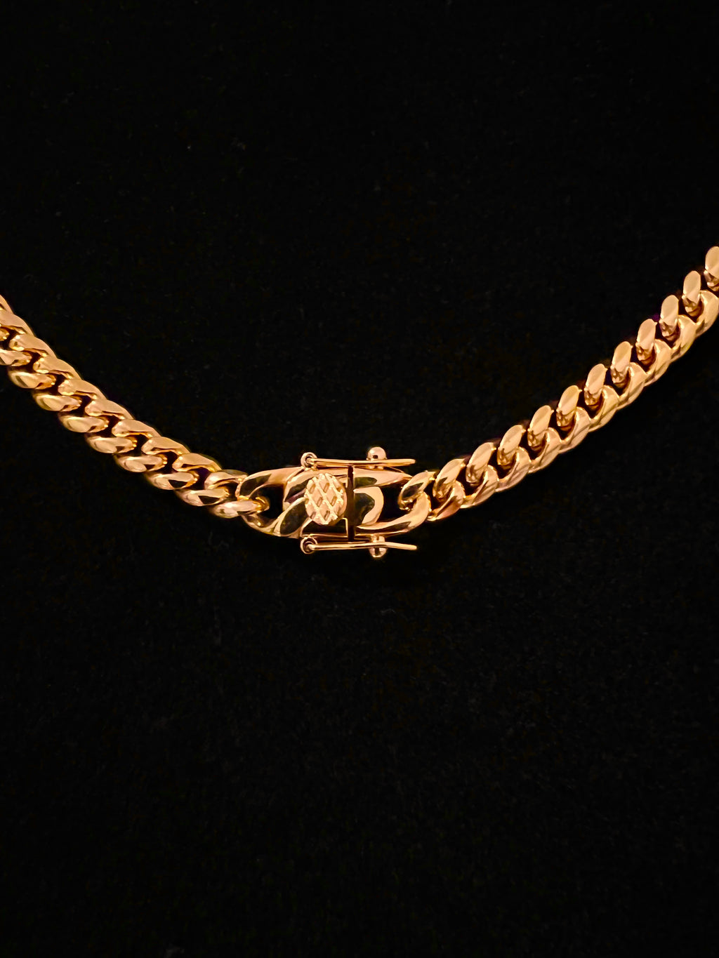 Alpha Cuban Chain