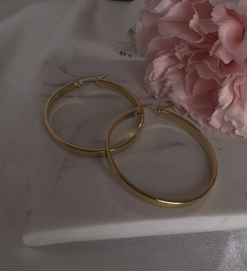 Bold Hoops