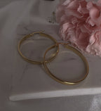 Bold Hoops