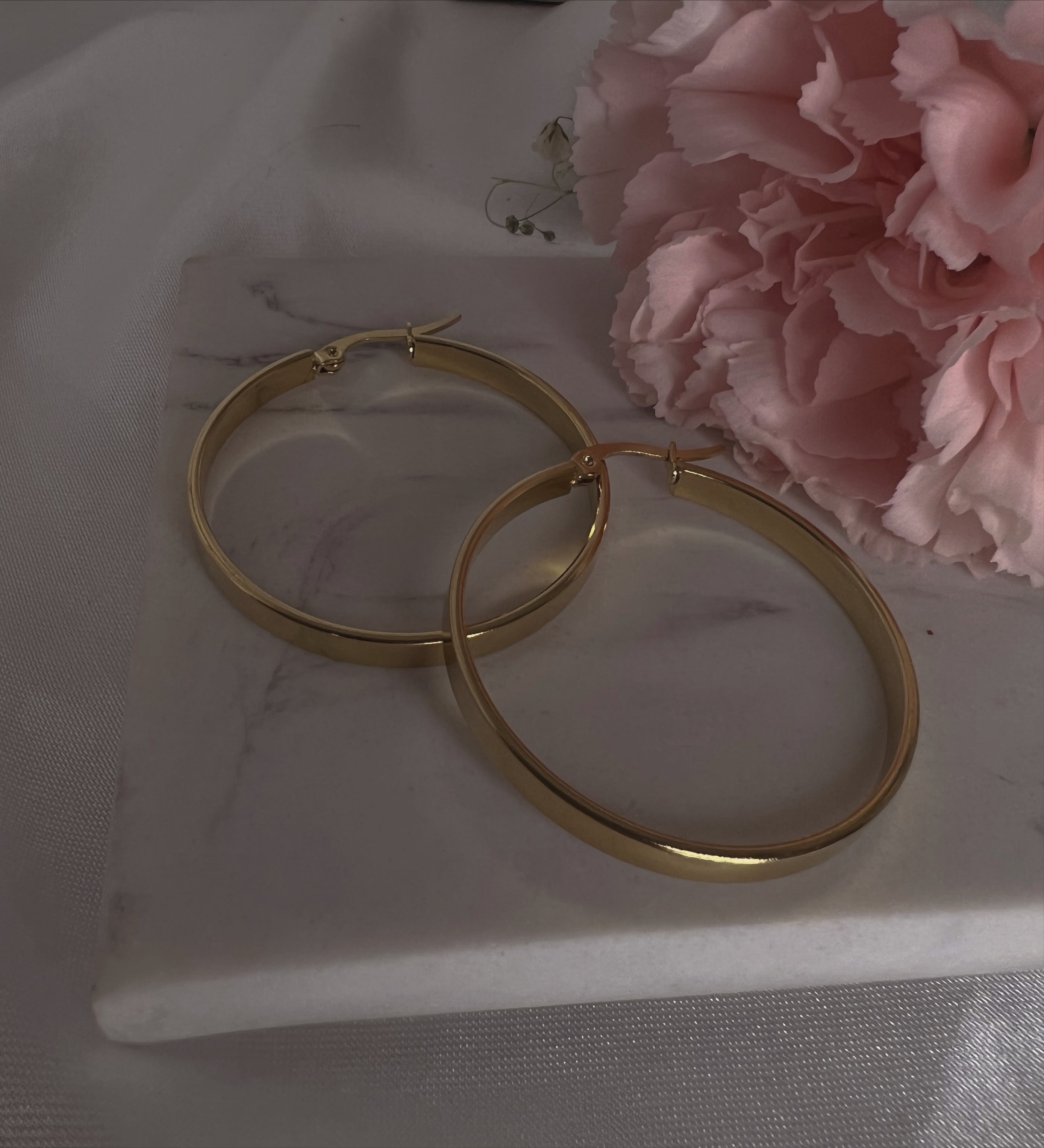 Bold Hoops