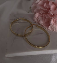 Load image into Gallery viewer, Bold Hoops
