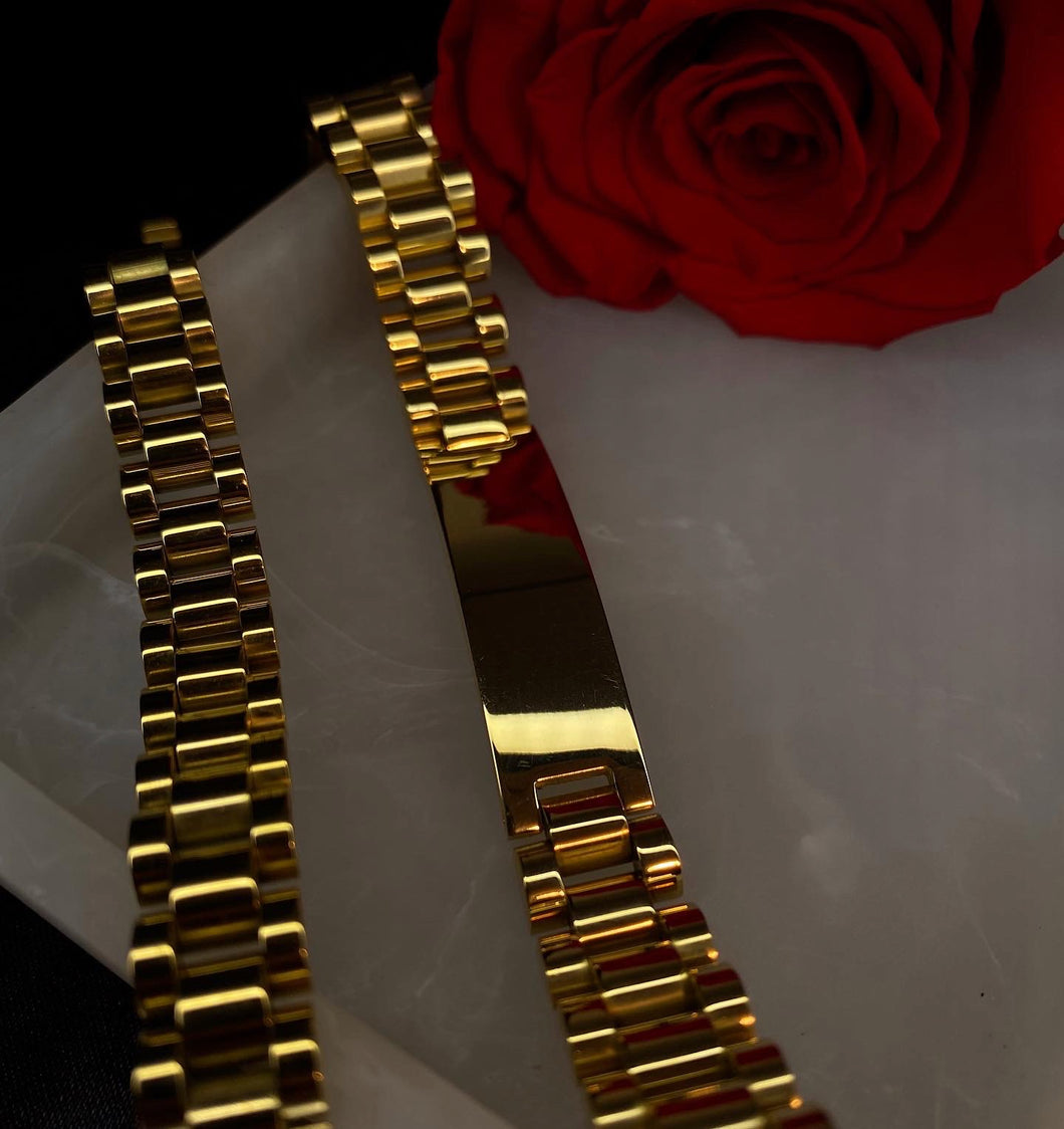 Timeless Wristband