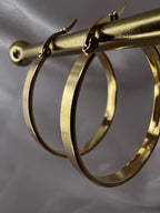 Bold Hoops