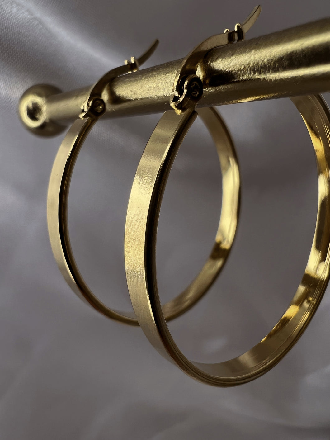 Bold Hoops
