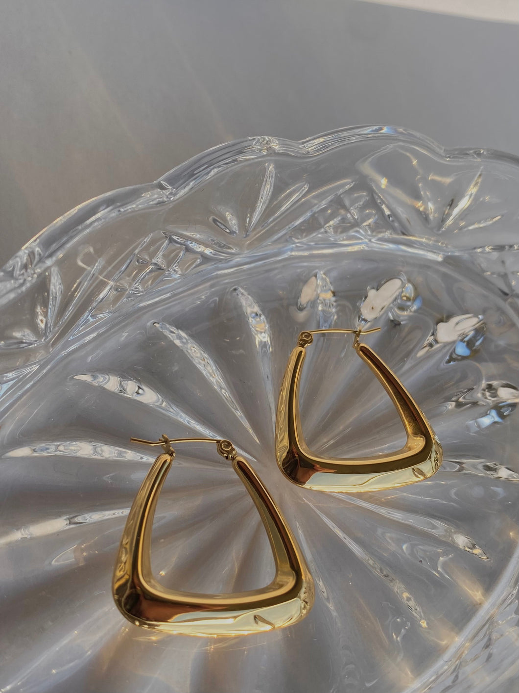 Triangle Hoops