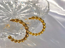 Load image into Gallery viewer, Britt Hoops
