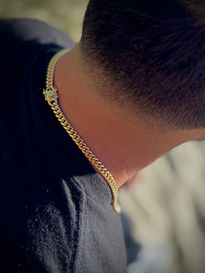 Alpha Cuban Chain