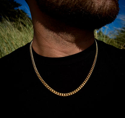 Alpha Cuban Chain