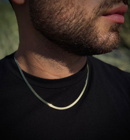 Herringbone Chain