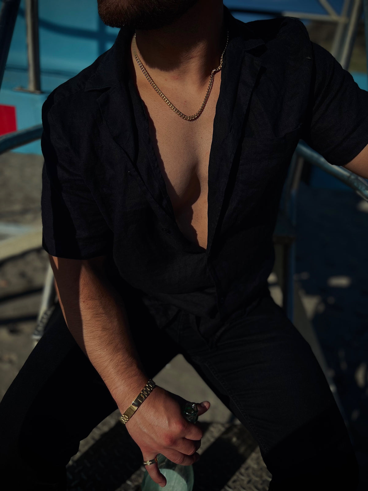Alpha Cuban Chain